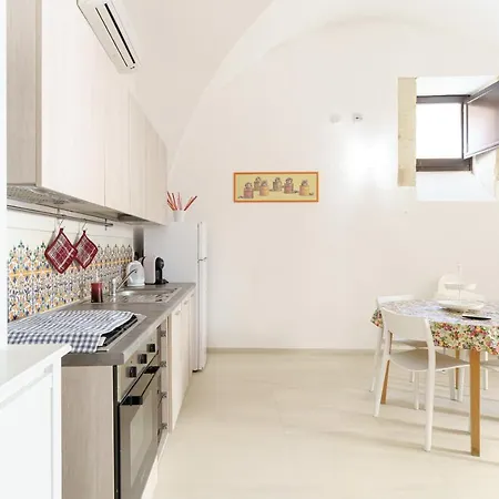 Le Dimore Del Mito -athena- Holiday home *
