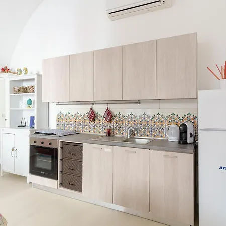Le Dimore Del Mito -athena- Holiday home *