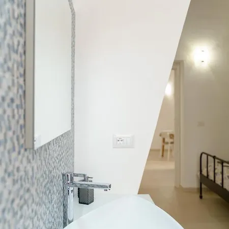 Le Dimore Del Mito -athena- Holiday home *