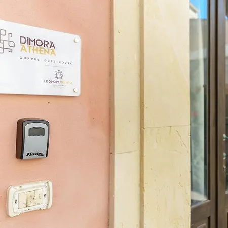 Le Dimore Del Mito -athena- Syracuse