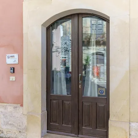 Holiday home Le Dimore Del Mito -athena- Syracuse