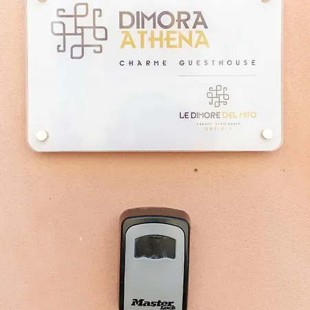 Le Dimore Del Mito -athena- * Syracuse